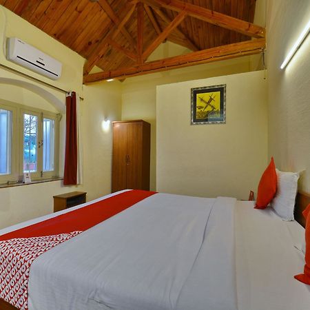 Oyo 12402 Mushkil Aasan Hotell Mount Abu Eksteriør bilde